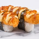 tempura 'on the rocks'